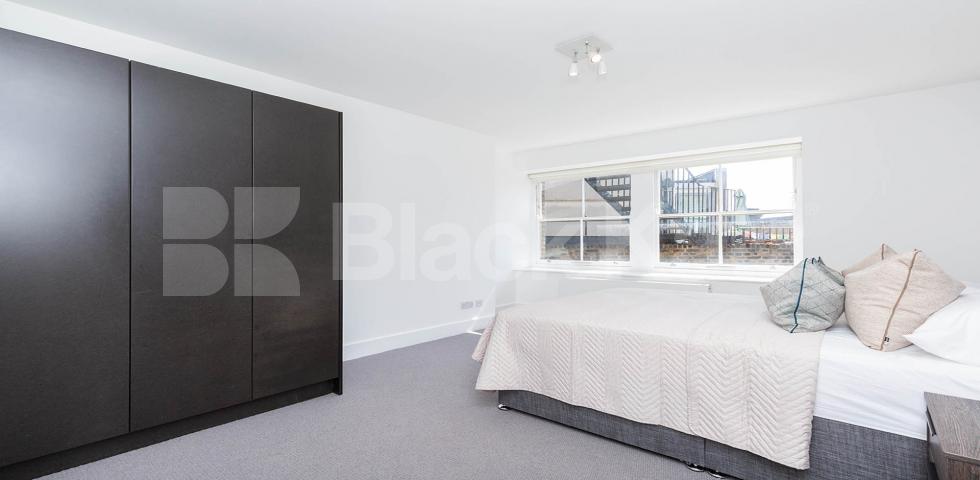 			2 Bedroom, 1 bath, 1 reception Apartment			 TABERNACLE STREET EC2A, OLD STREET - SHOREDITCH - LIVERPOOL STREET